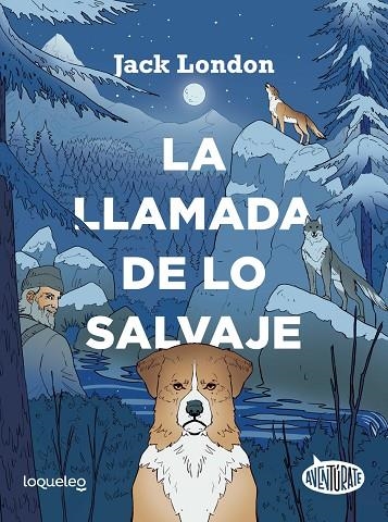 LA LLAMADA DE LO SALVAJE | 9788491223979 | JACK LONDON/NICOLÁS CASTELL