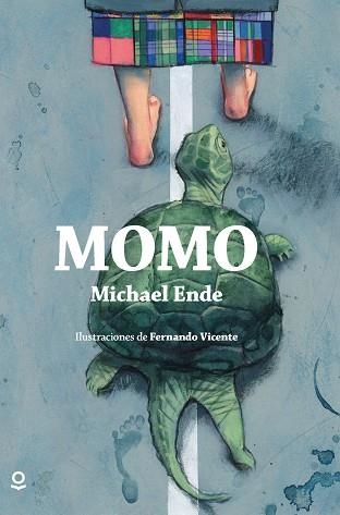 MOMO (EDICIÓN ESPECIAL ILUSTRADA) | 9788491225133 | MICHAEL ENDE