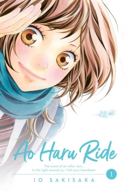 AO HARU RIDE, VOL. 1 : 1 | 9781974702657 | AO HARU RIDE, VOL. 1 : 1