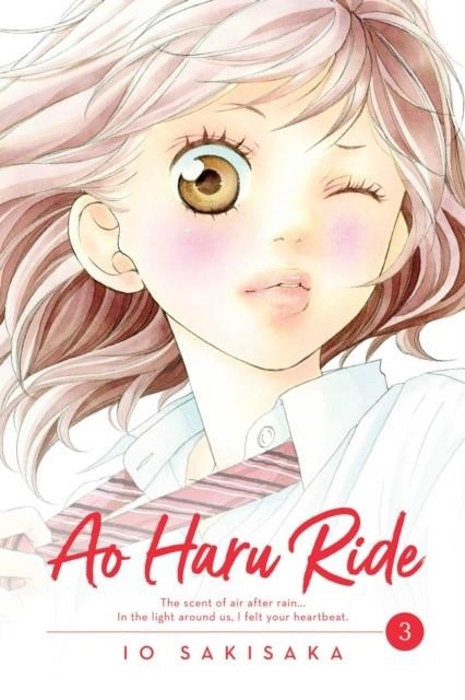 AO HARU RIDE, VOL. 3 : 3 | 9781974702671 | IO SAKISAKA 