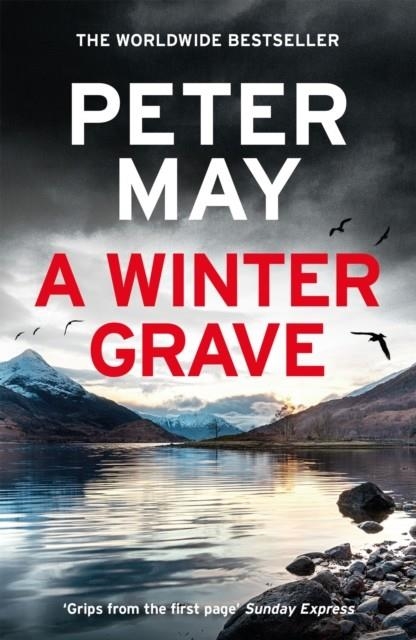 A WINTER GRAVE | 9781529428520 | PETER MAY