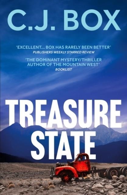 TREASURE STATE | 9781804540961 | C J BOX