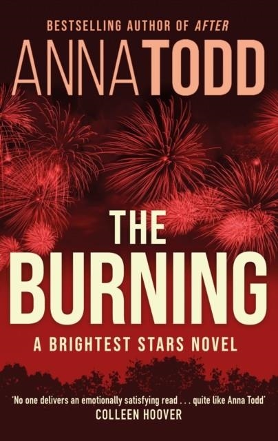 THE BURNING | 9780349435091 | ANNA TODD