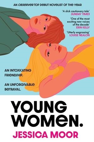 YOUNG WOMEN | 9781786582638 | JESSICA MOOR
