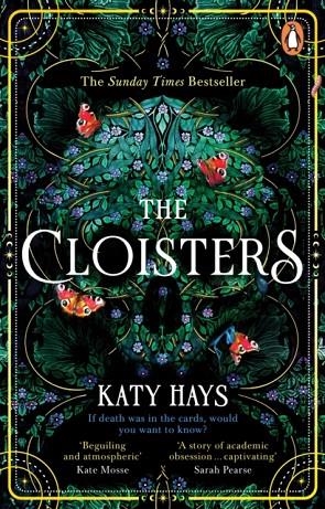 THE CLOISTERS | 9781804990032 | KATY HAYS
