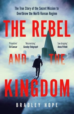 THE REBEL AND THE KINGDOM | 9781399806190 | BRADLEY HOPE