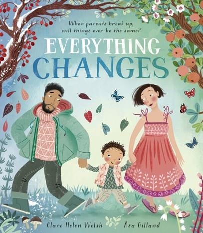 EVERYTHING CHANGES | 9781801042963 | CLARE HELEN WELSH