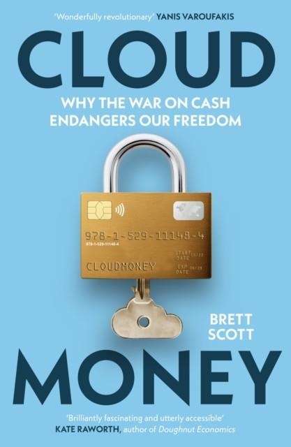 CLOUDMONEY | 9781529111484 | BRETT SCOTT