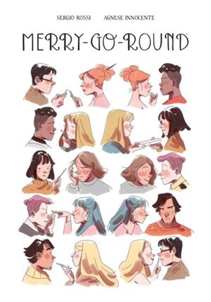 MERRY-GO-ROUND | 9781506736594 | SERGIO ROSSI