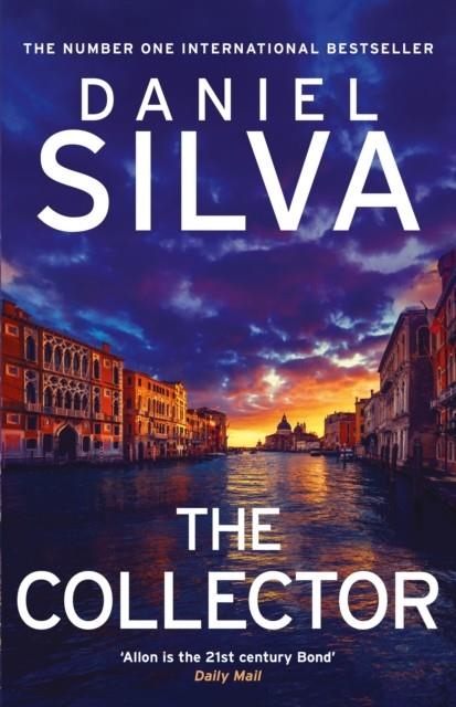 THE COLLECTOR | 9780008280680 | DANIEL SILVA