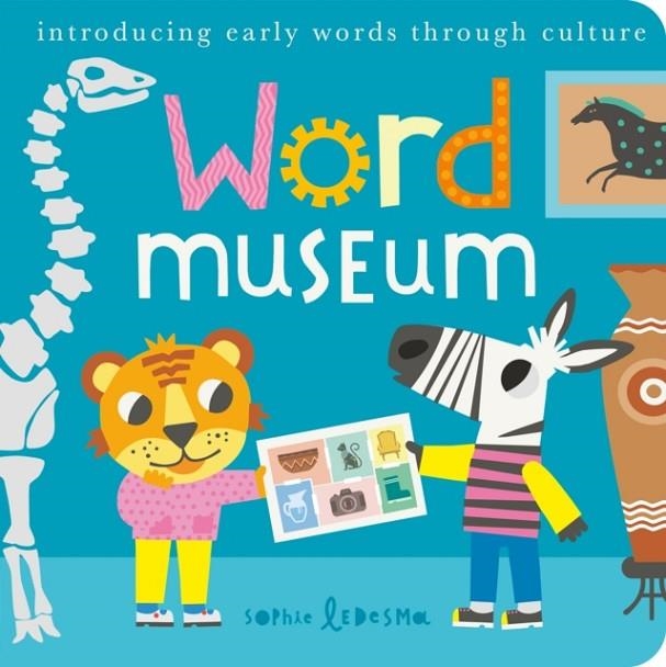 WORD MUSEUM | 9781838915568 | ISABEL OTTER