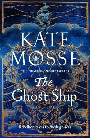 THE GHOST SHIP | 9781509806928 | KATE MOSSE