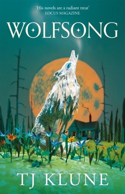 WOLFSONG | 9781035002153 | T J KLUNE