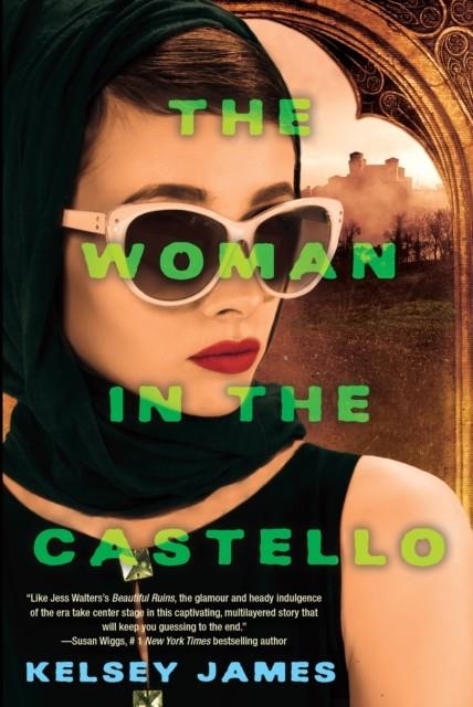 THE WOMAN IN THE CASTELLO | 9781496742919 | KELSEY JAMES