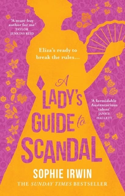 A LADY’S GUIDE TO SCANDAL | 9780008519582 | SOPHIE IRWIN