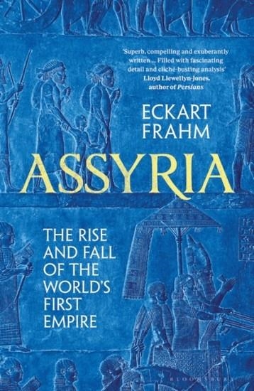 ASSYRIA | 9781526623829 | ECKART FRAHM