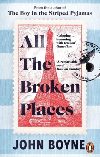 ALL THE BROKEN PLACES | 9781529176131 | JOHN BOYNE