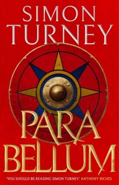 PARA BELLUM | 9781804540329 | SIMON TURNEY