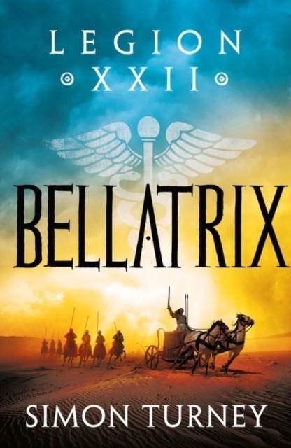 BELLATRIX | 9781801108980 | SIMON TURNEY