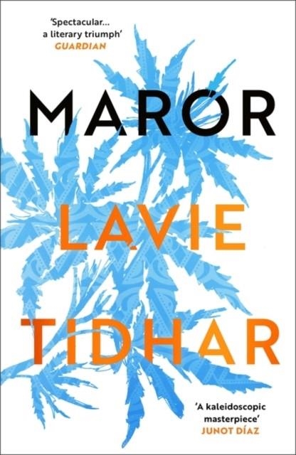 MAROR | 9781838931377 | LAVIE TIDHAR