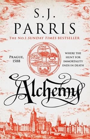 ALCHEMY | 9780008208554 | S J PARRIS