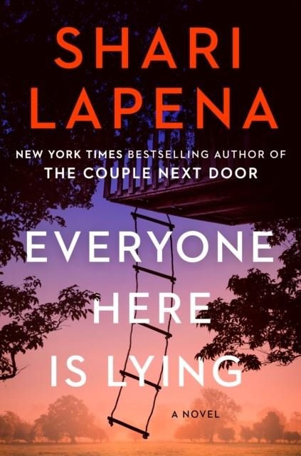 EVERYONE HERE IS LYING | 9780593655740 | SHARI LAPENA