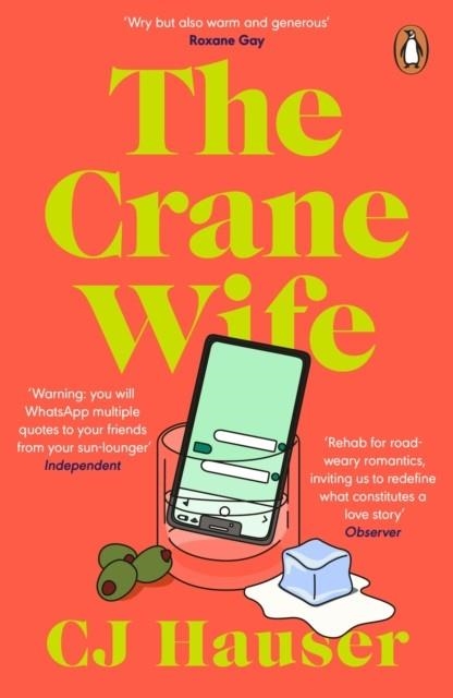 THE CRANE WIFE | 9780241503782 | CHRISTINA JOYCE HAUSER