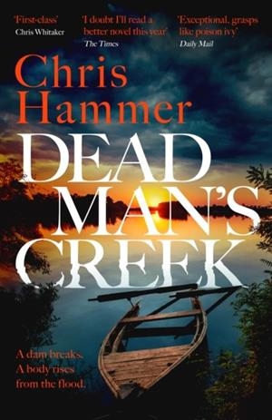 DEAD MAN'S CREEK | 9781472295682 | CHRIS HAMMER