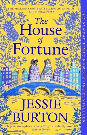 THE HOUSE OF FORTUNE | 9781509886104 | JESSIE BURTON