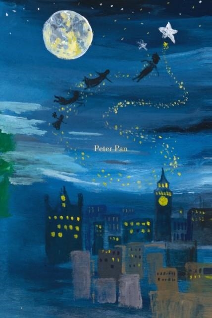 PETER PAN (PAINTED EDITION) | 9781400336111 | J M BARRIE