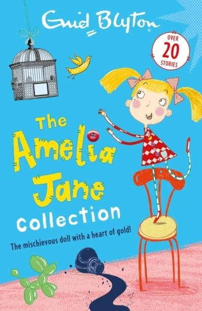 AMELIA JANE COLLECTION | 9781444960679 | ENID BLYTON