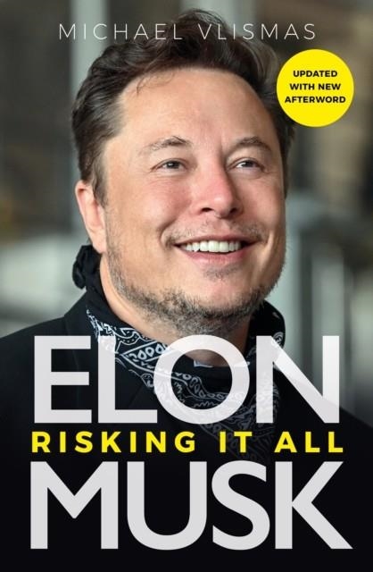 ELON MUSK | 9781915563101 | MICHAEL VLISMAS