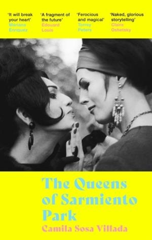 THE QUEENS OF SARMIENTO PARK | 9780349016474 | CAMILA SOSA VILLADA