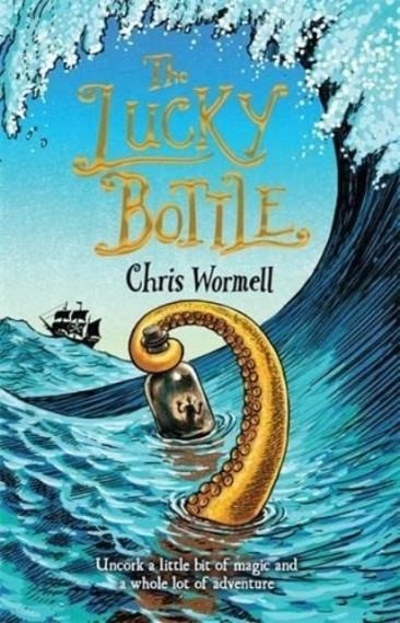 THE LUCKY BOTTLE | 9781788451895 | CHRIS WORMELL