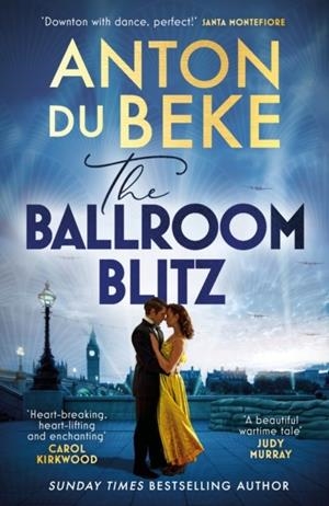 BALLROOM BLITZ | 9781398710092 | ANTON DU BEKE