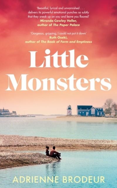 LITTLE MONSTERS | 9781529153804 | ADRIENNE BRODEUR