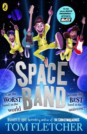 SPACE BAND | 9780241595930 | TOM FLETCHER
