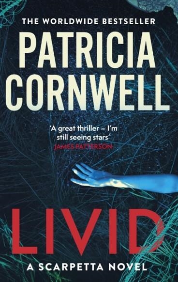 LIVID | 9781408725849 | PATRICIA CORNWELL