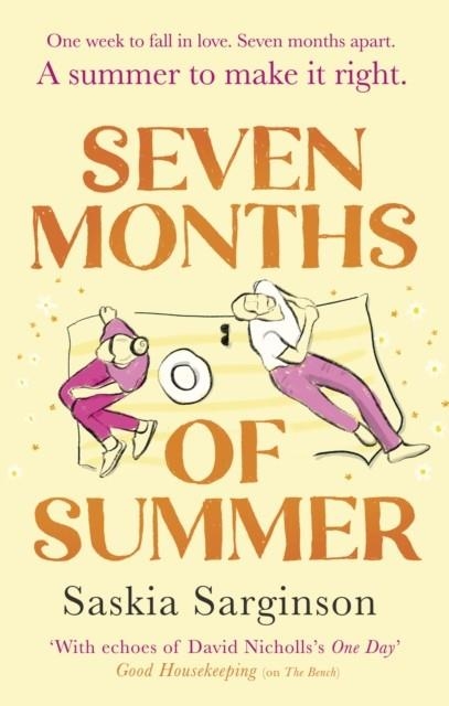 SEVEN MONTHS OF SUMMER | 9780349428727 | SASKIA SARGINSON
