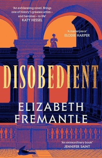 DISOBEDIENT | 9780241583067 | ELIZABETH FREMANTLE