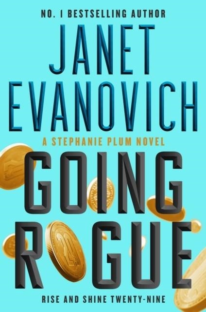 GOING ROGUE | 9781035401963 | JANET EVANOVICH