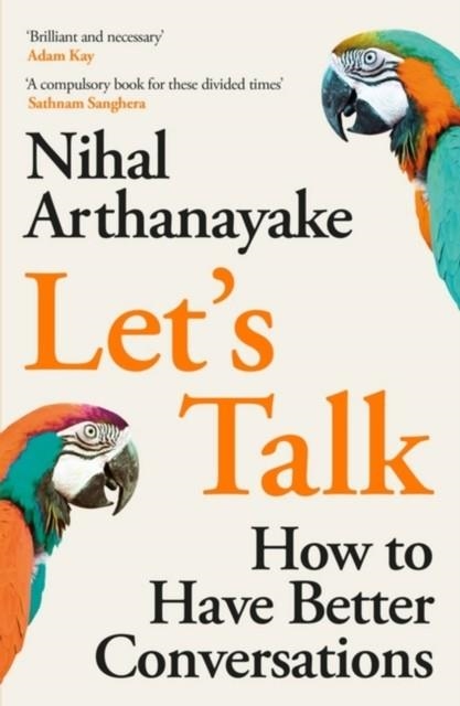 LET'S TALK | 9781398702240 | NIHAL ARTHANAYAKE