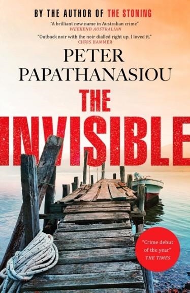 INVISIBLE | 9781529424461 | PETER PAPATHANASIOU