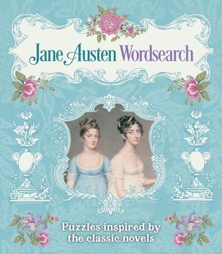 JANE AUSTEN WORDSEARCH | 9781398827479 | VVAA