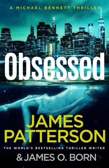 OBSESSED | 9781529125368 | PATTERSON AND BORN
