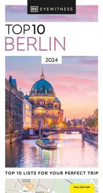 BERLIN TOP 10 EYEWITNESS TRAVEL GUIDE | 9780241621042