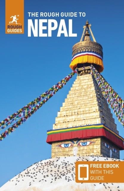 NEPAL ROUGH GUIDE | 9781789196245