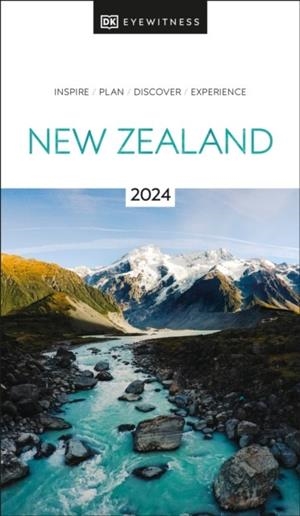 NEW ZEALAND DK EYEWITNESS | 9780241619315