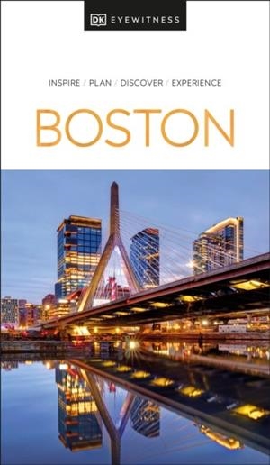 BOSTON DK EYEWITNESS | 9780241473955
