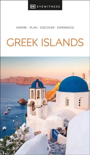 GREEK ISLANDS DK EYEWITNESS | 9780241617595